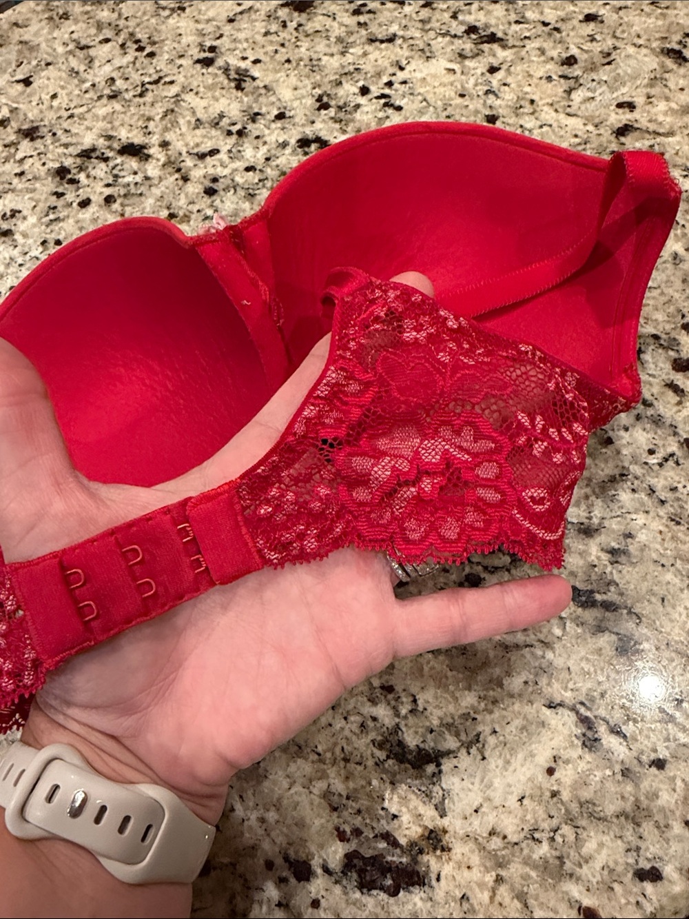 Victoria's Secret Dream Angels Push-Up Bra 36D - Picture 4 of 4